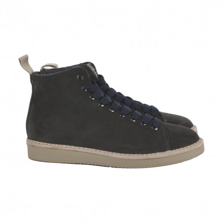 ANKLE BOOT FAUX FUR PANCHIC P01M1400200006 D09T08