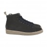 ANKLE BOOT FAUX FUR PANCHIC P01M1400200006 D09T08