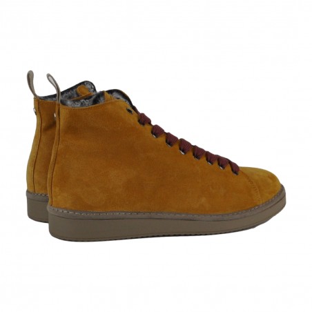 ANKLE BOOT FAUX FUR PANCHIC P01M1400200006 D15D04