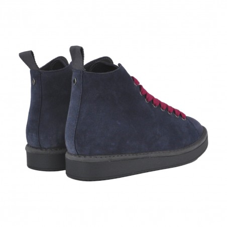 ANKLE BOOT MICROFIBRE LINING PANCHIC P01W1400200005 T14G07
