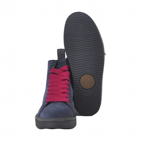 ANKLE BOOT MICROFIBRE LINING PANCHIC P01W1400200005 T14G07