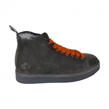 ANKLE BOOT FAUX FUR PANCHIC P01W1400200006 D10F03