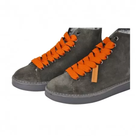 ANKLE BOOT FAUX FUR PANCHIC P01W1400200006 D10F03