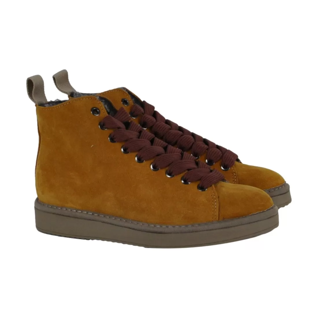 ANKLE BOOT FAUX FUR PANCHIC P01W1400200006 D15G11