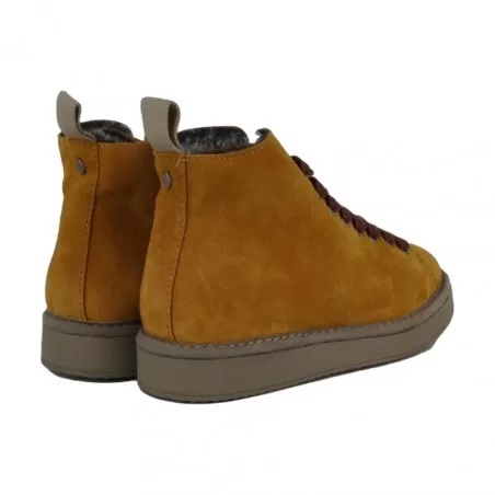 ANKLE BOOT FAUX FUR PANCHIC P01W1400200006 D15G11