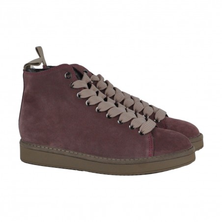 ANKLE BOOT FAUX FUR PANCHIC P01W1400200006 G08G04