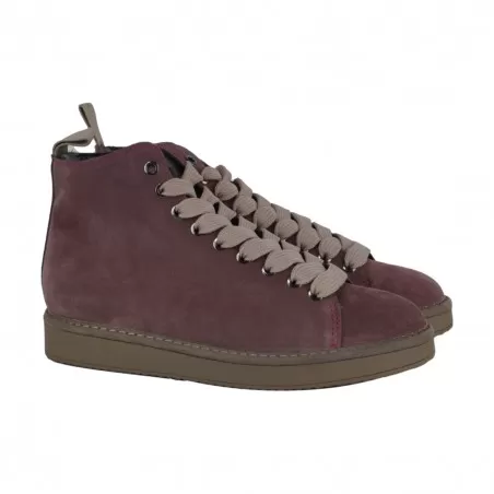 ANKLE BOOT FAUX FUR PANCHIC P01W1400200006 G08G04