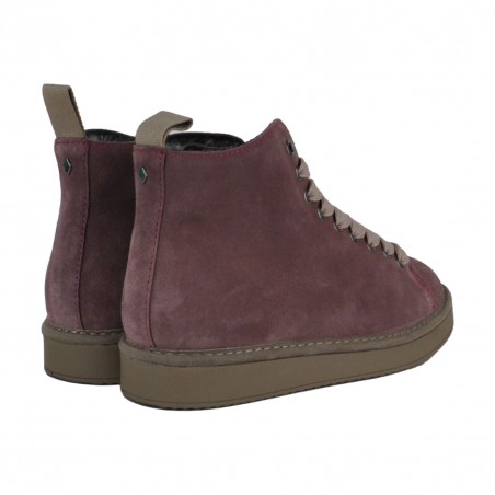 ANKLE BOOT FAUX FUR PANCHIC P01W1400200006 G08G04