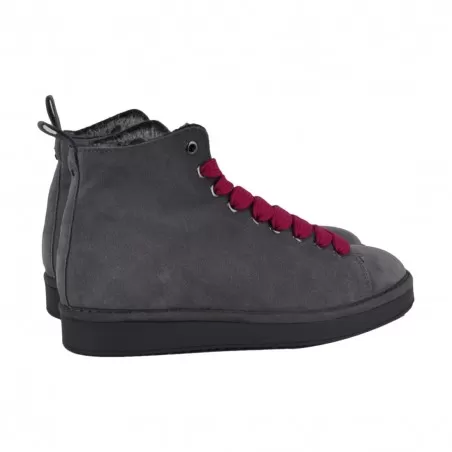 ANKLE BOOT FAUX FUR PANCHIC P01W1400200006 V01G07