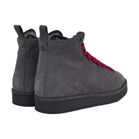 ANKLE BOOT FAUX FUR PANCHIC P01W1400200006 V01G07