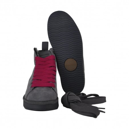 ANKLE BOOT FAUX FUR PANCHIC P01W1400200006 V01G07