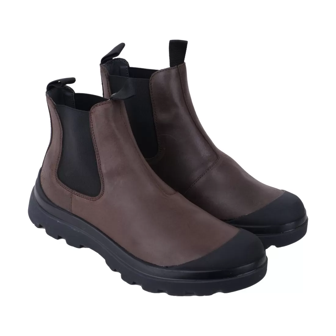 BEATLE BOOT  WAXED PANCHIC P03M1900300003 D09000