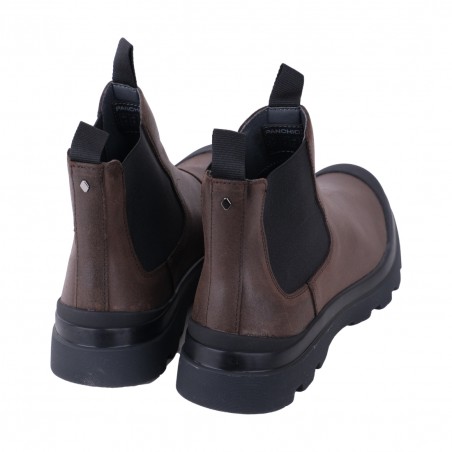 BEATLE BOOT  WAXED PANCHIC P03M1900300003 D09000