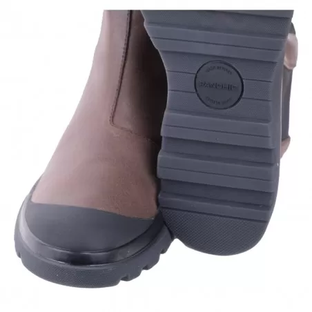 BEATLE BOOT  WAXED PANCHIC P03M1900300003 D09000