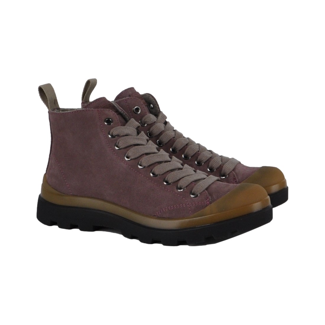 ANKLE BOOT WOOL LINING PANCHIC P03W1503700017 G08C03