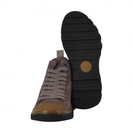 ANKLE BOOT WOOL LINING PANCHIC P03W1503700017 G08C03