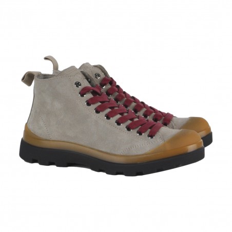 ANKLE BOOT WOOL LINING PANCHIC P03W1503700017 V05C03