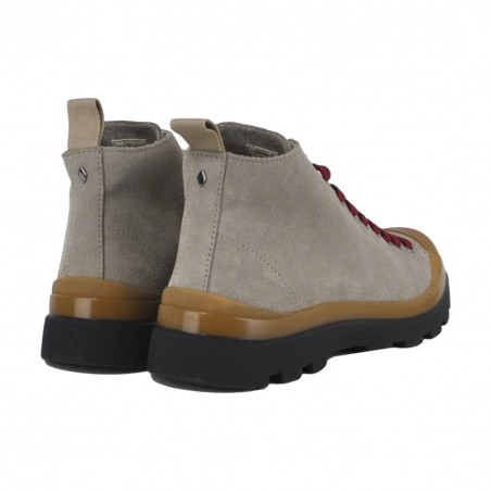 ANKLE BOOT WOOL LINING PANCHIC P03W1503700017 V05C03