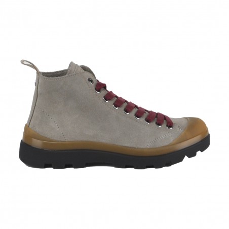 ANKLE BOOT WOOL LINING PANCHIC P03W1503700017 V05C03