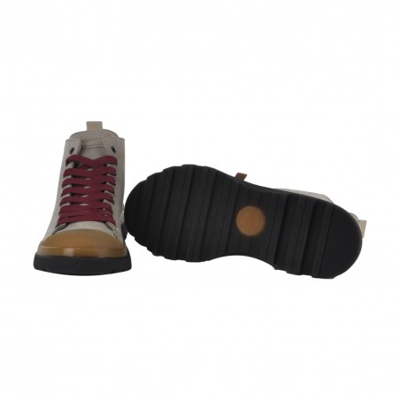 ANKLE BOOT WOOL LINING PANCHIC P03W1503700017 V05C03