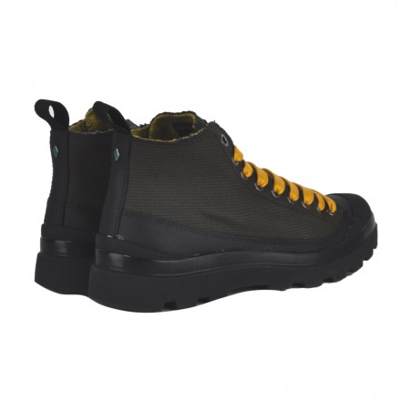 ANKLE BOOT COATED FABRIC PANCHIC P03W1901800016  D10000