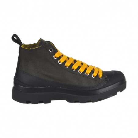 ANKLE BOOT COATED FABRIC PANCHIC P03W1901800016  D10000