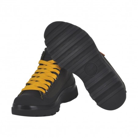 ANKLE BOOT COATED FABRIC PANCHIC P03W1901800016  D10000