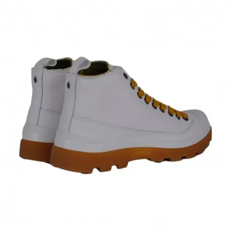 ANKLE BOOT COATED FABRIC PANCHIC P03W1901800016 A01C01