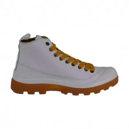 ANKLE BOOT COATED FABRIC PANCHIC P03W1901800016 A01C01