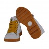 ANKLE BOOT COATED FABRIC PANCHIC P03W1901800016 A01C01