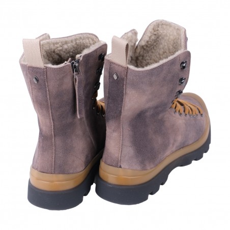COMBAT BOOT WASHED PANCHIC P03W2201400300 D01000