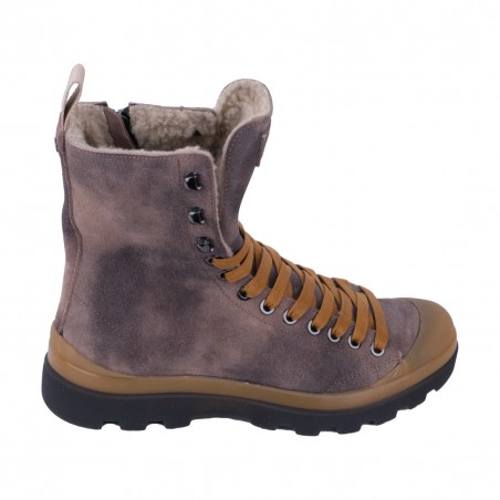 COMBAT BOOT WASHED PANCHIC P03W2201400300 D01000