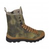 COMBAT BOOT FAUX FUR PANCHIC P03W2201400300 U07000