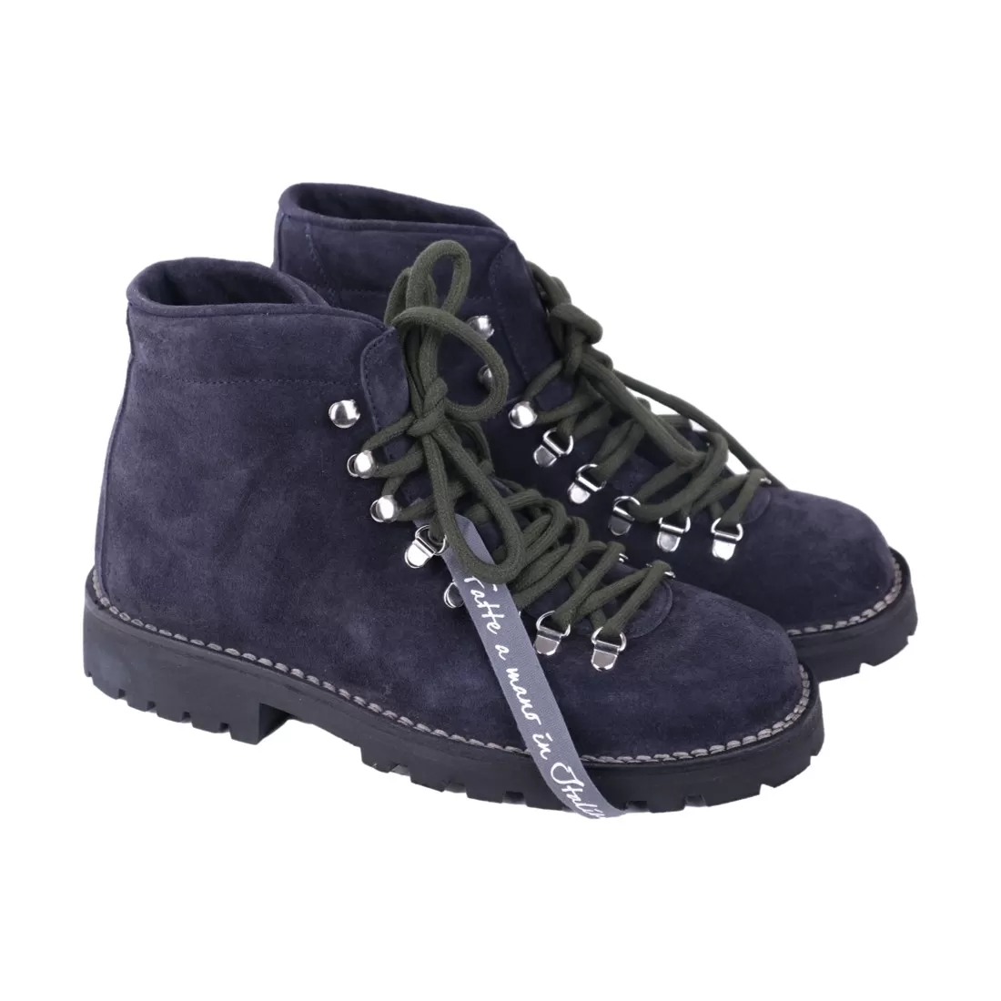 PEDULA IN CAMOSCIO LEREWS TRACK4 BLU