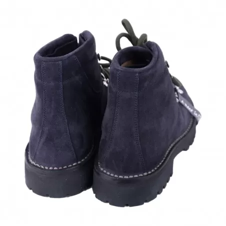 PEDULA IN CAMOSCIO LEREWS TRACK4 BLU