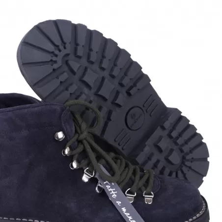 PEDULA IN CAMOSCIO LEREWS TRACK4 BLU