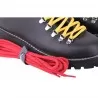 PEDULA IN PELLE LEREWS TRACK4PELLE NERO