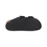 CIABATTA NABUK BIONATURA 11THESRD NERO