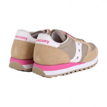 ALLACCIATA JAZZ ORIGINAL CAMOSCIO/TESSUTO SAUCONY 1044 639