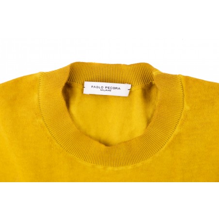 MAGLIA GIROCOLLO PAOLO PECORA A040F100 3278