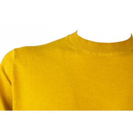 MAGLIA GIROCOLLO PAOLO PECORA A040F100 3278