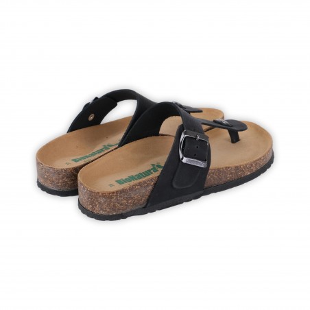 INFRADITO NABUK BIONATURA 11A902 NERO