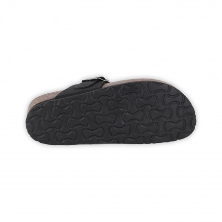 INFRADITO NABUK BIONATURA 11A902 NERO