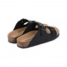 CIABATTA NABUK BIONATURA 11THESU NERO