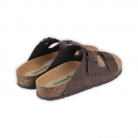 CIABATTA NABUK BIONATURA 11THESU T.MORO