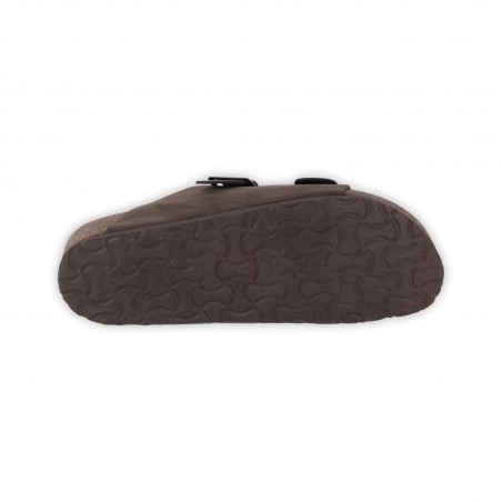 CIABATTA NABUK BIONATURA 11THESU T.MORO
