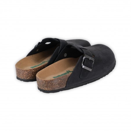 SABOT NABUK BIONATURA 11VEGAD NERO