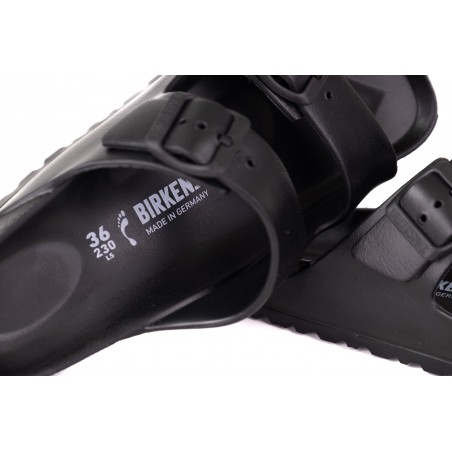 CIABATTA ARIZONA EVA BIRKENSTOCK 129423 BLACK