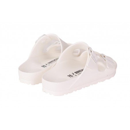 CIABATTA ARIZONA EVA BIRKENSTOCK 129443 WHITE