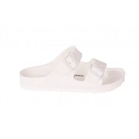 CIABATTA ARIZONA EVA BIRKENSTOCK 129443 WHITE